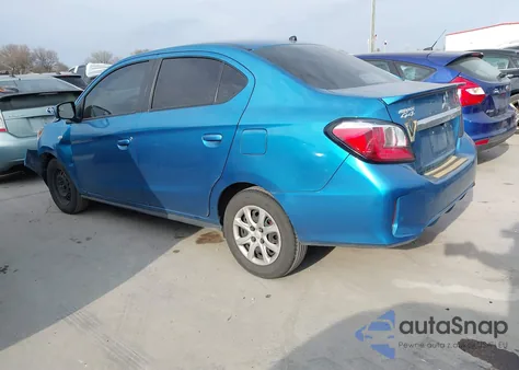 2023 Mitsubishi Mirage G4 Es z USA, uszkodzony, nr VIN ML32FUFJ0PHF04273